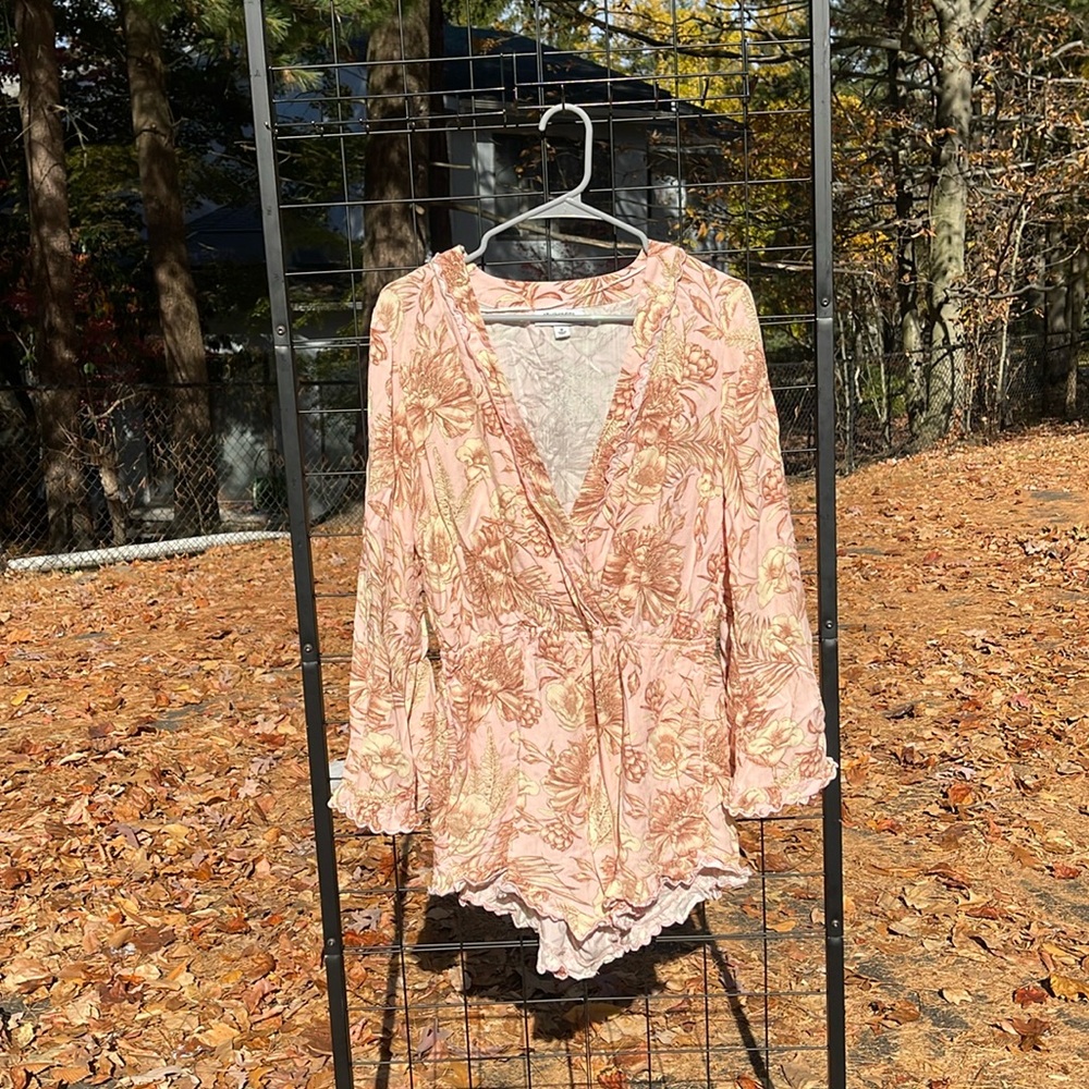 romper from aguabendita by target